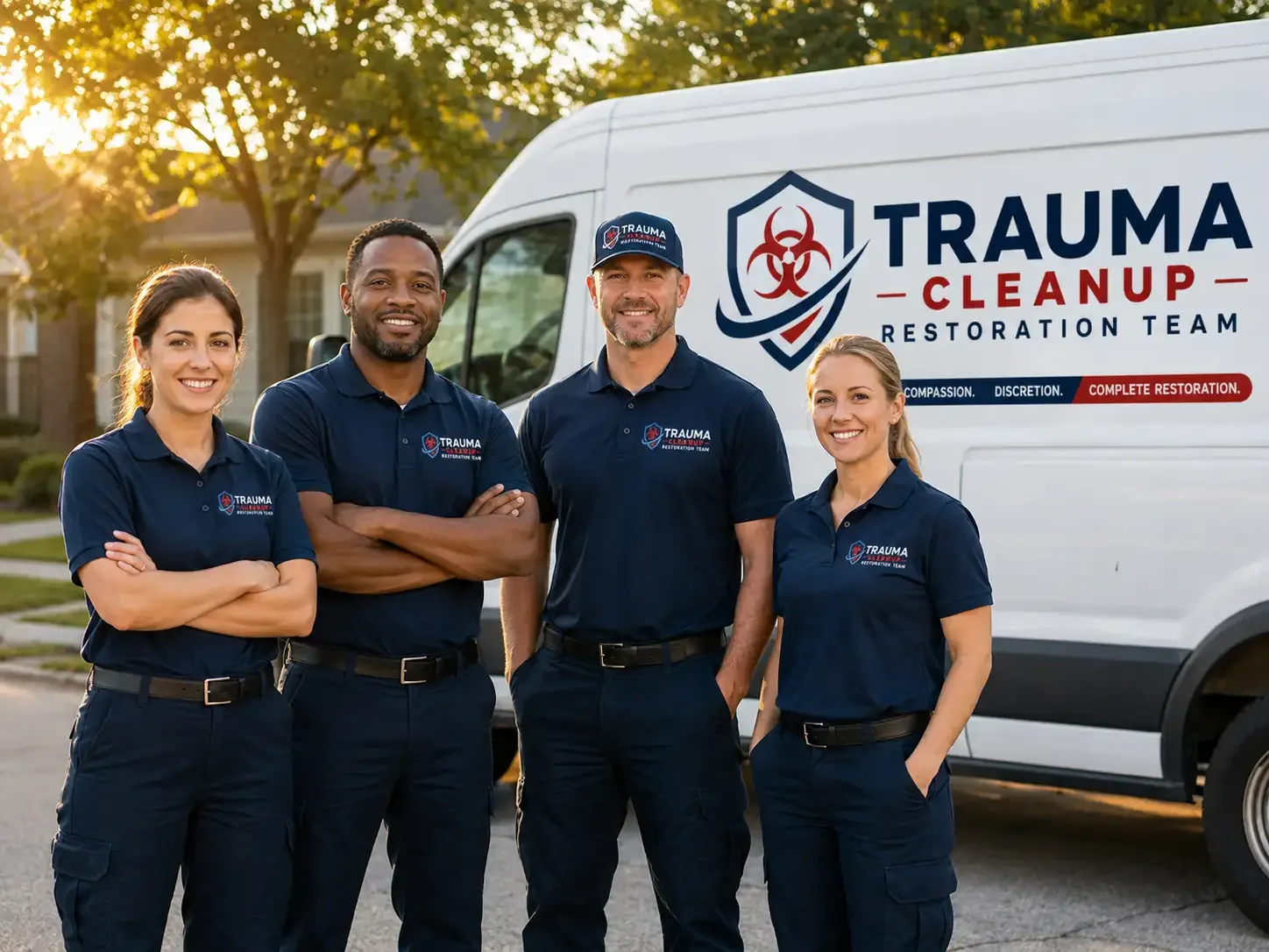 Trauma Cleanup company in Steeles Tavern, VA