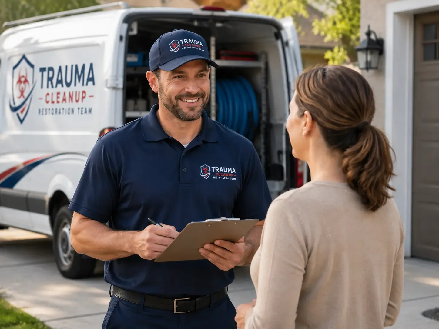 Trauma Cleanup Steeles Tavern, VA FAQs